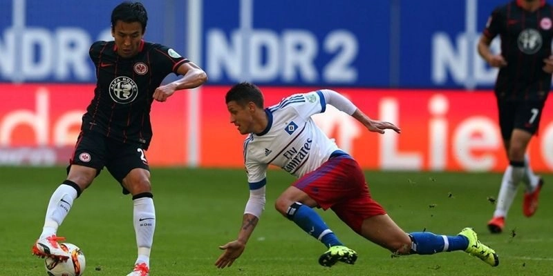 Sự vắng mặt của Robert Glatzel ảnh hưởng lớn đến Hamburger